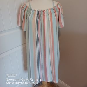 PEYTON & PARKER DRESS. SZ Large